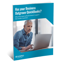 Has your business outgrown QuickBooks?